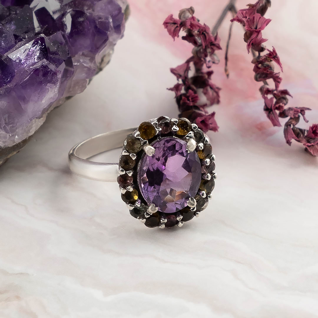 96044 Кольцо (Ag 925)