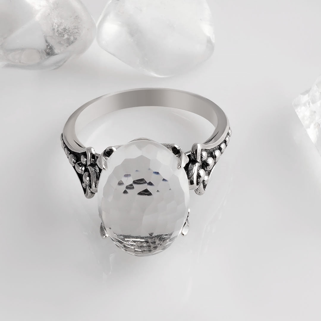 049235 Кольцо (Ag 925)