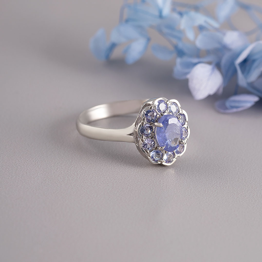 96666 Кольцо (Ag 925)