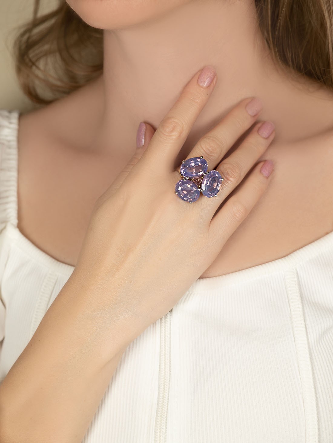 003206 Кольцо (Ag 925)