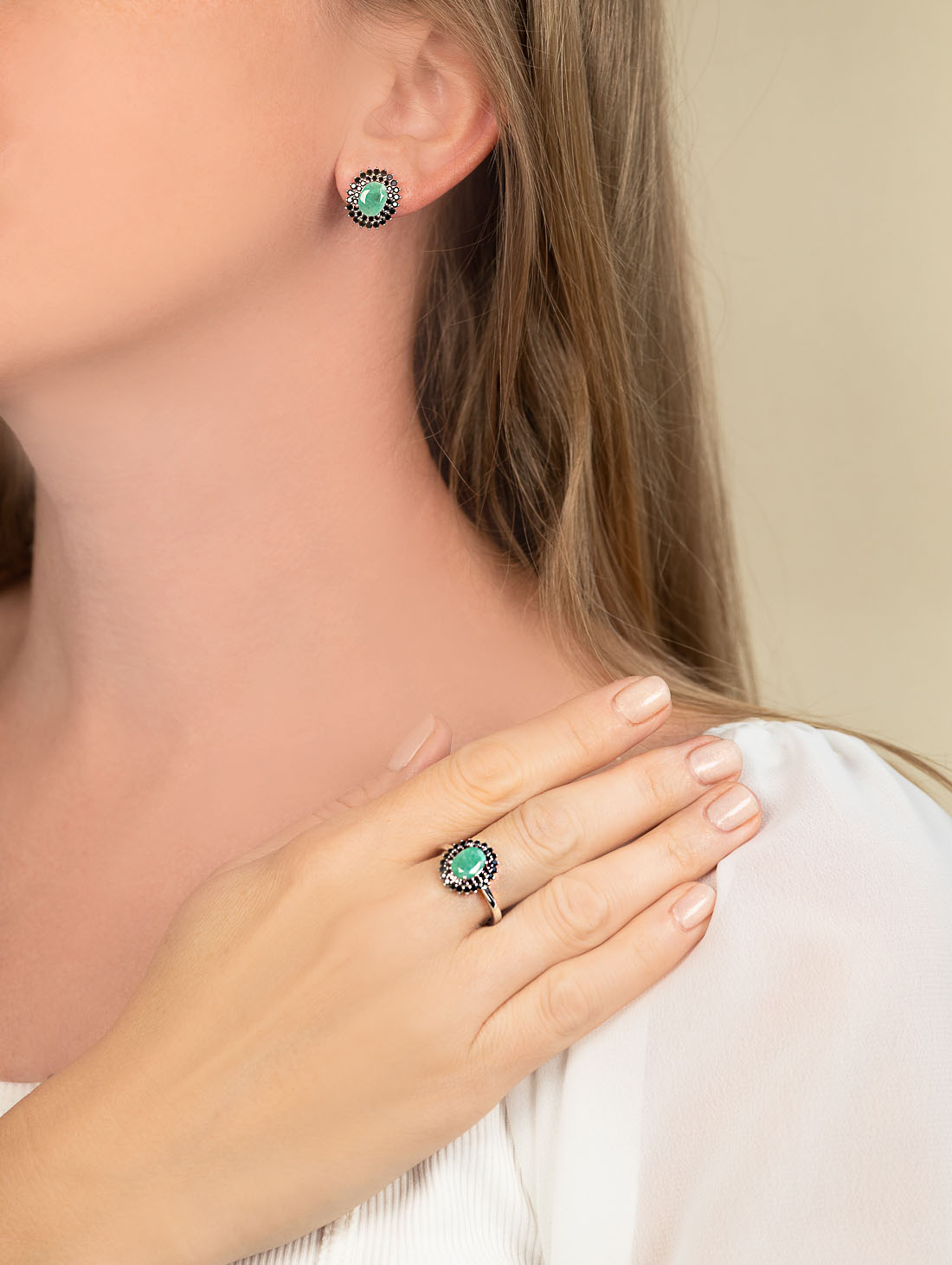 98583 Кольцо (Ag 925)