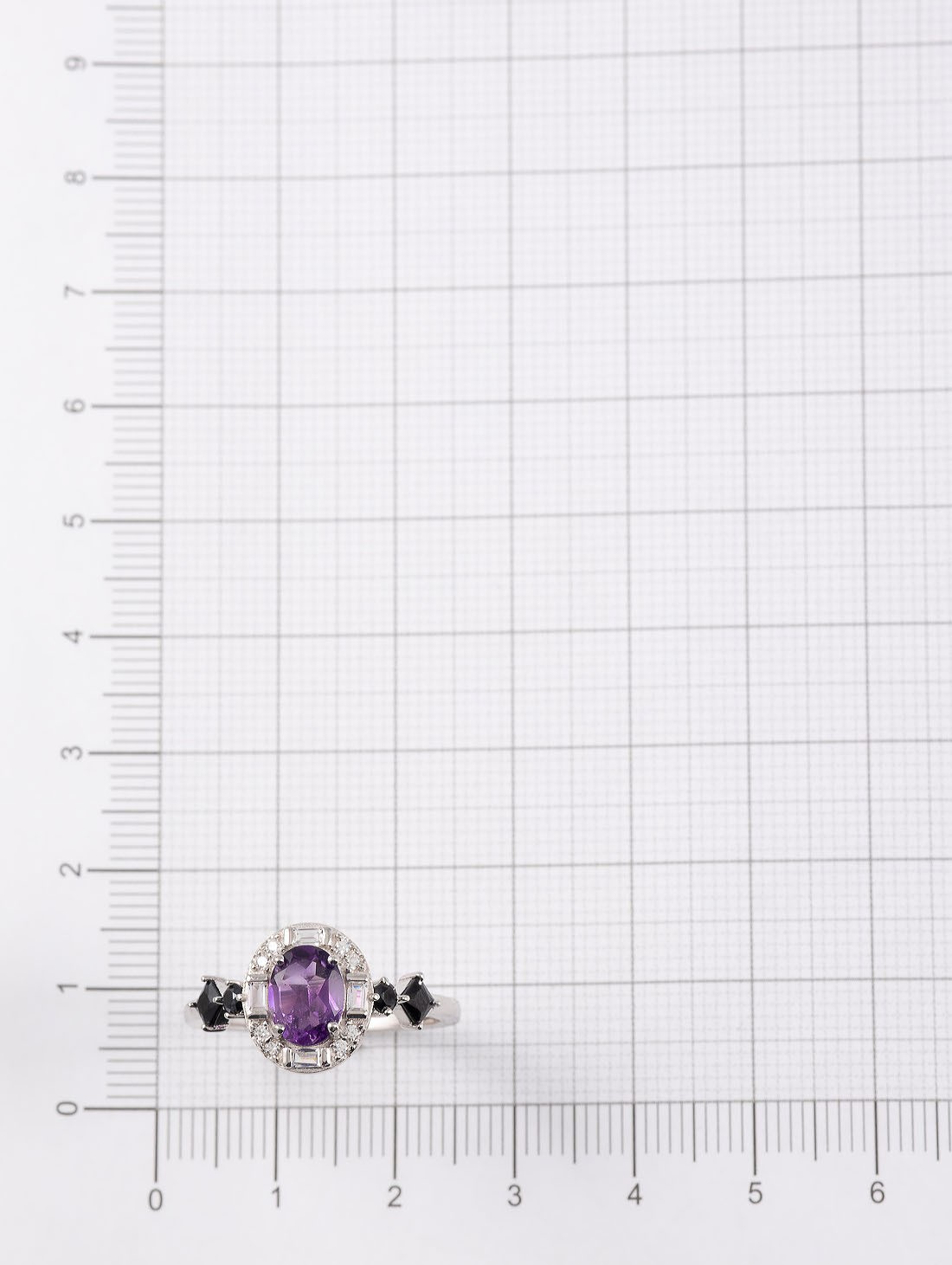 98641 Кольцо (Ag 925)