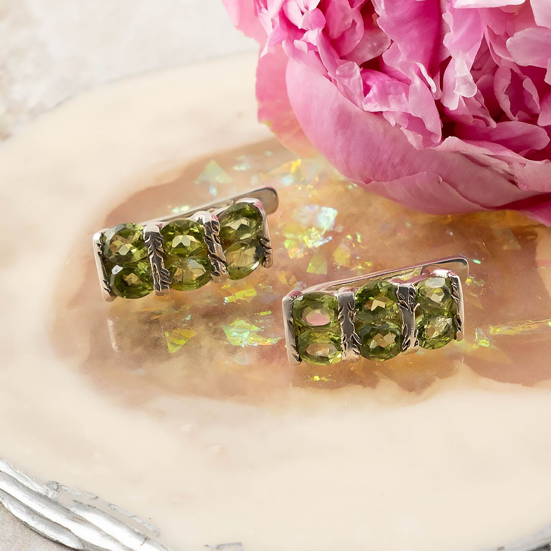 86045 Серьги (Ag 925)