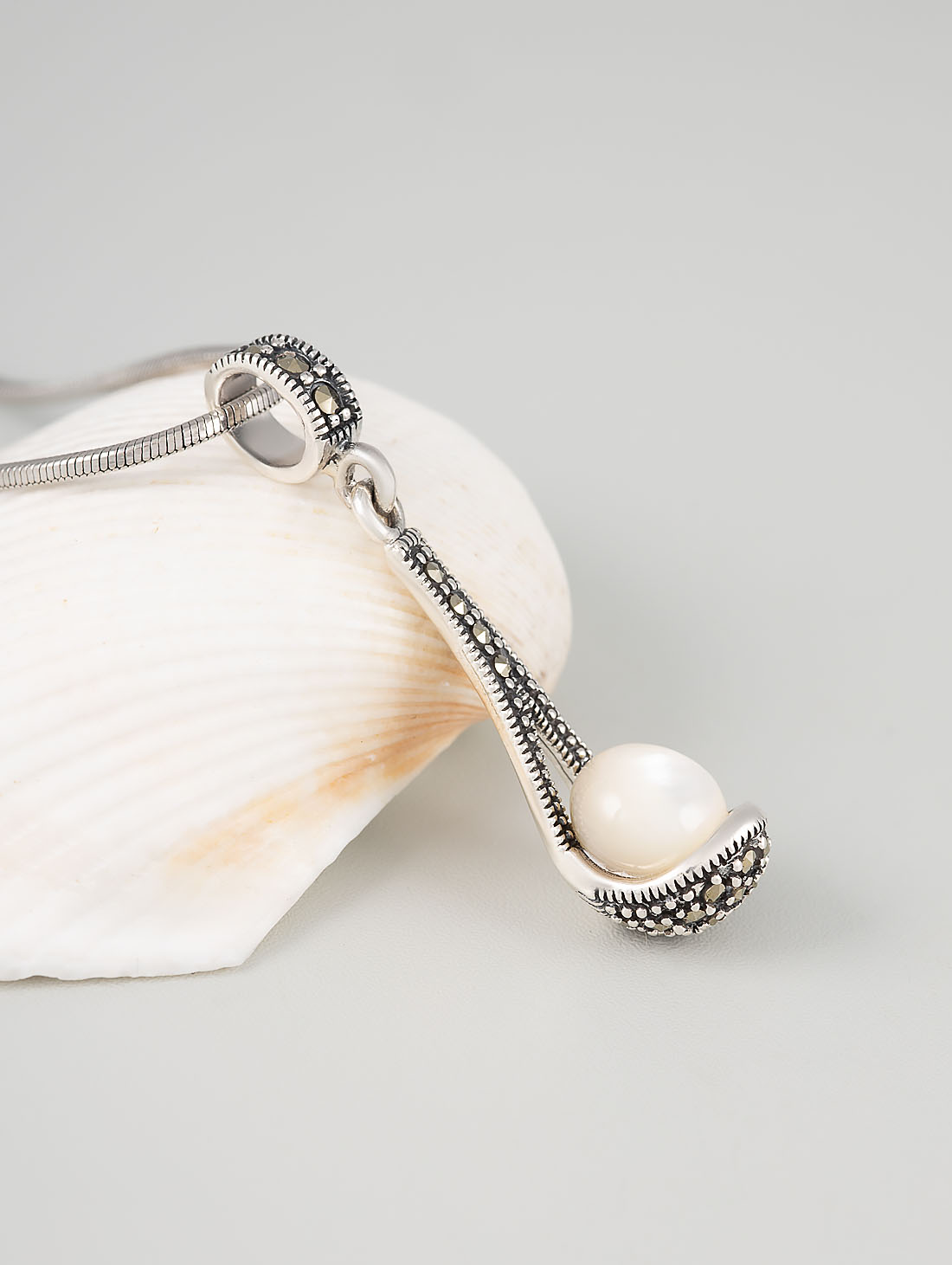 400132 Подвеска (Ag 925)