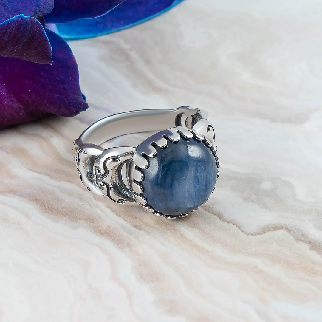 049412 Кольцо (Ag 925)