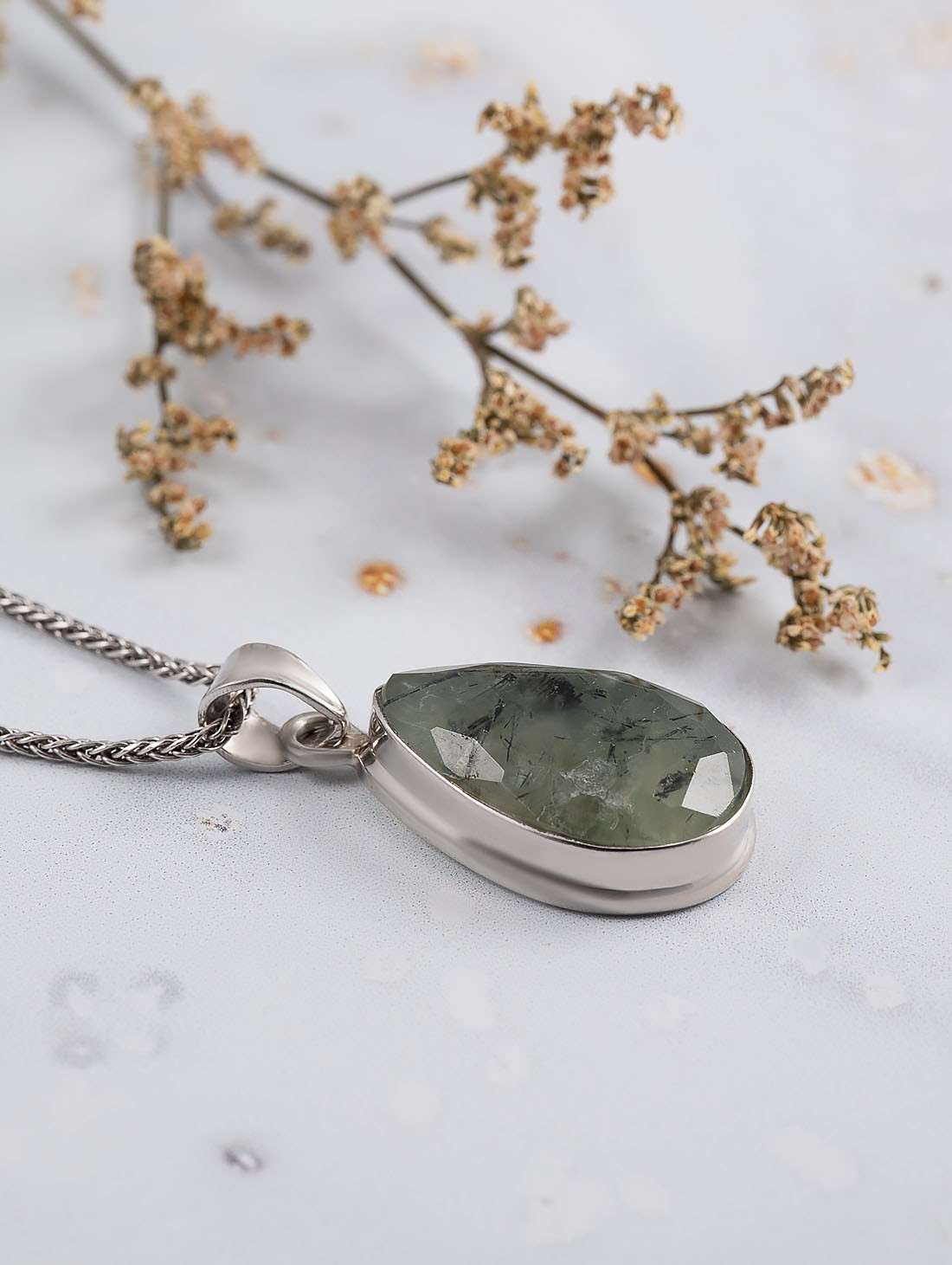 111255 Подвеска (Ag 925)