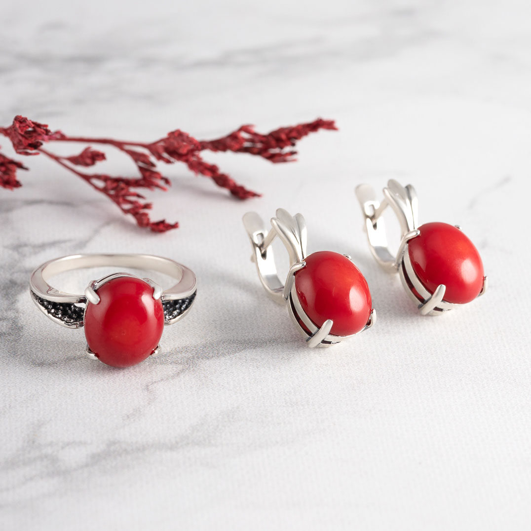 041000 Кольцо (Ag 925)