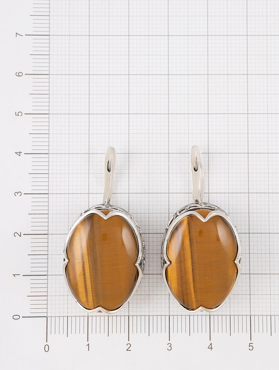 051470 Серьги (Ag 925)