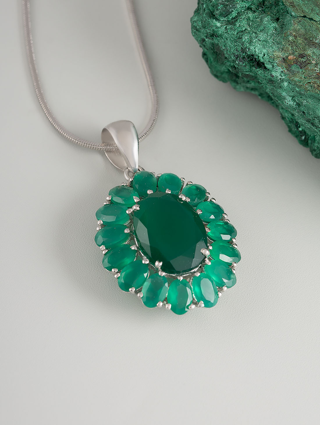 14381 Подвеска (Ag 925)