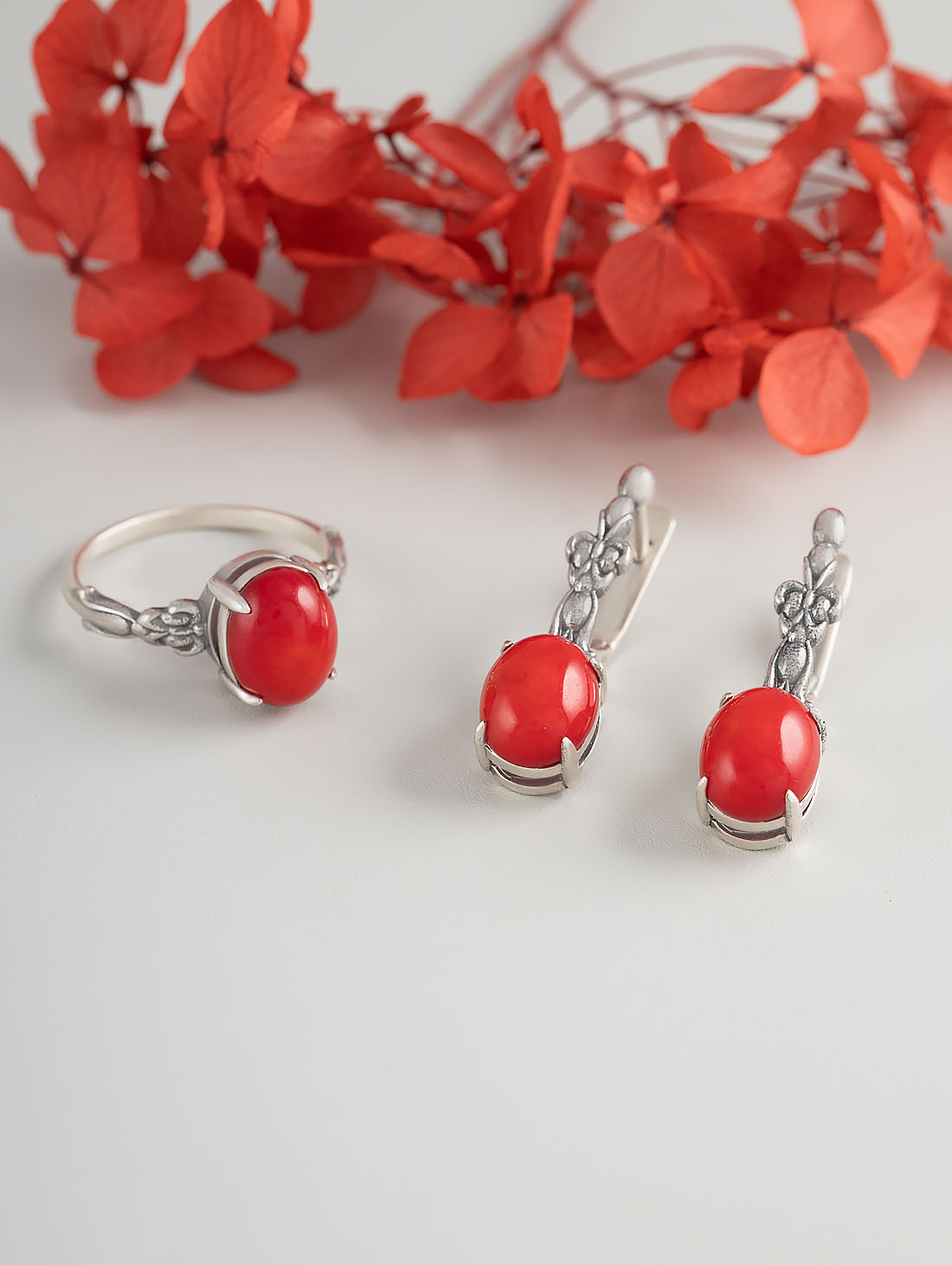 060209 Серьги (Ag 925)