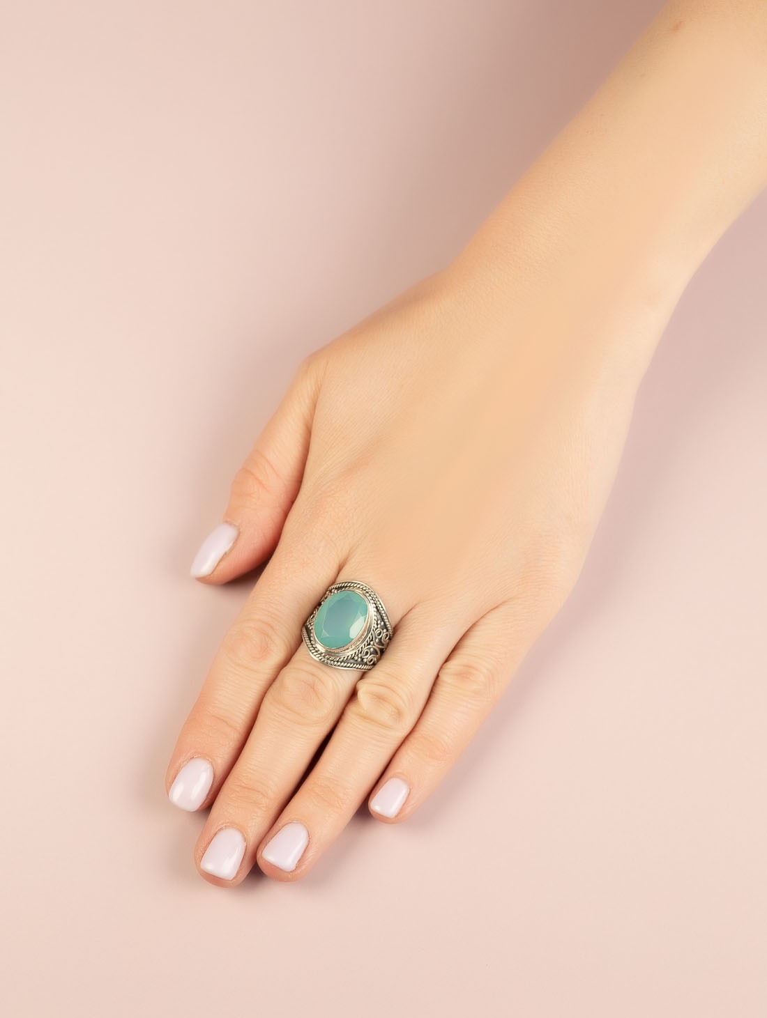 34508 Кольцо (Ag 925)