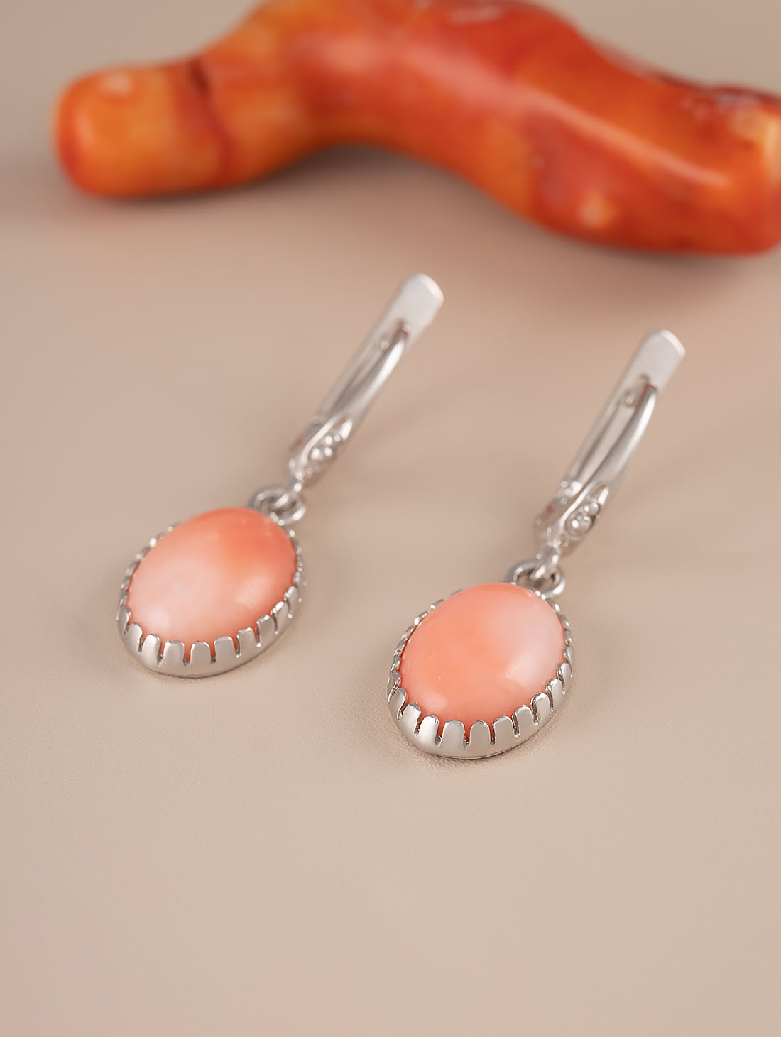 060298 Серьги (Ag 925)