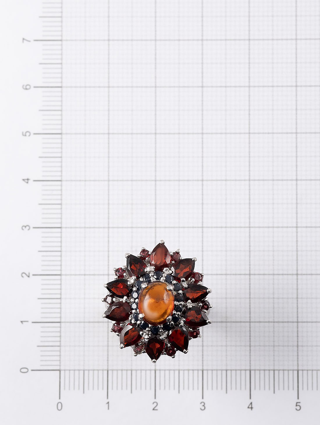 032371 Кольцо (Ag 925)