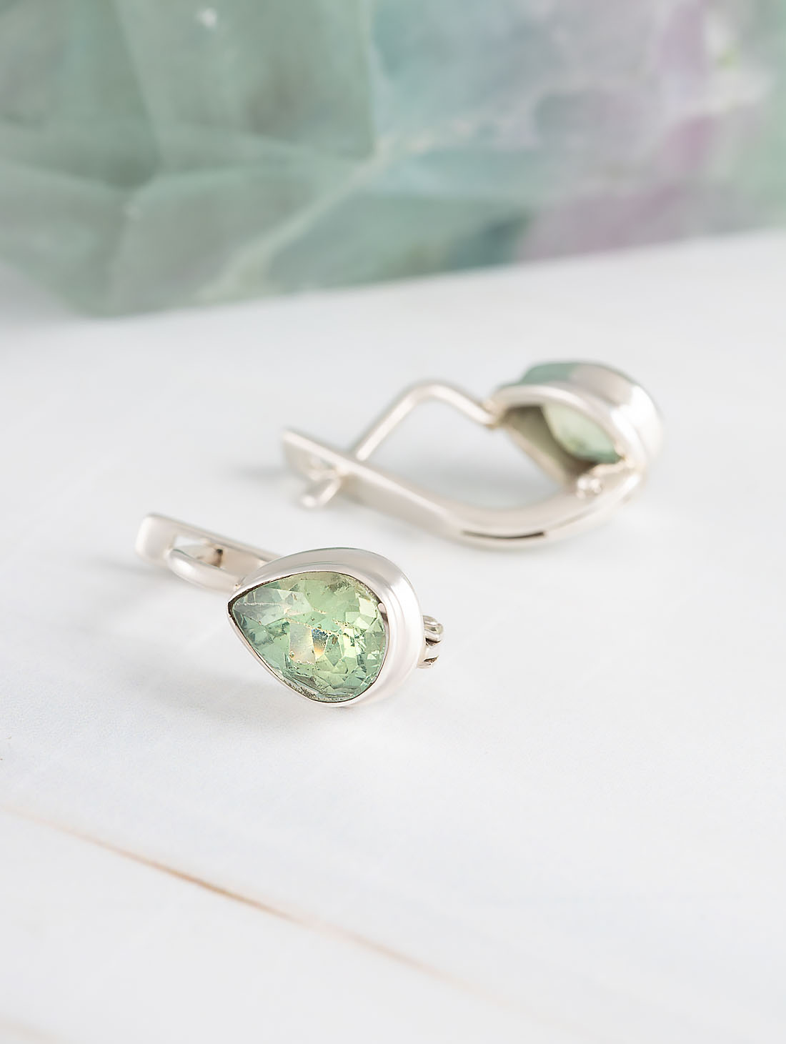 88388 Серьги (Ag 925)