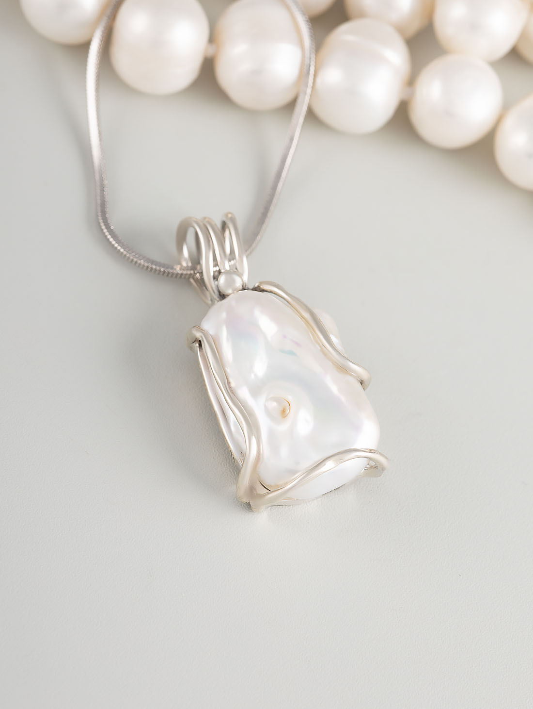 14675 Подвеска (Ag 925)