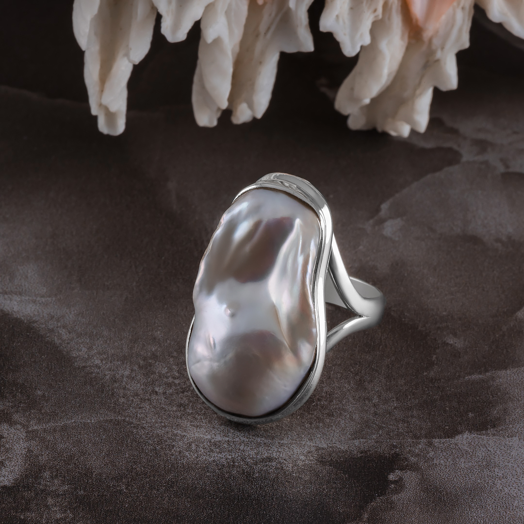 55251 Кольцо (Ag 925)