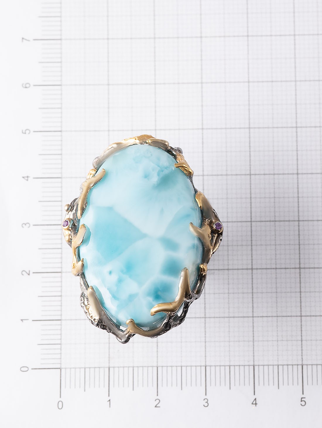 050328 Кольцо (Ag 925)