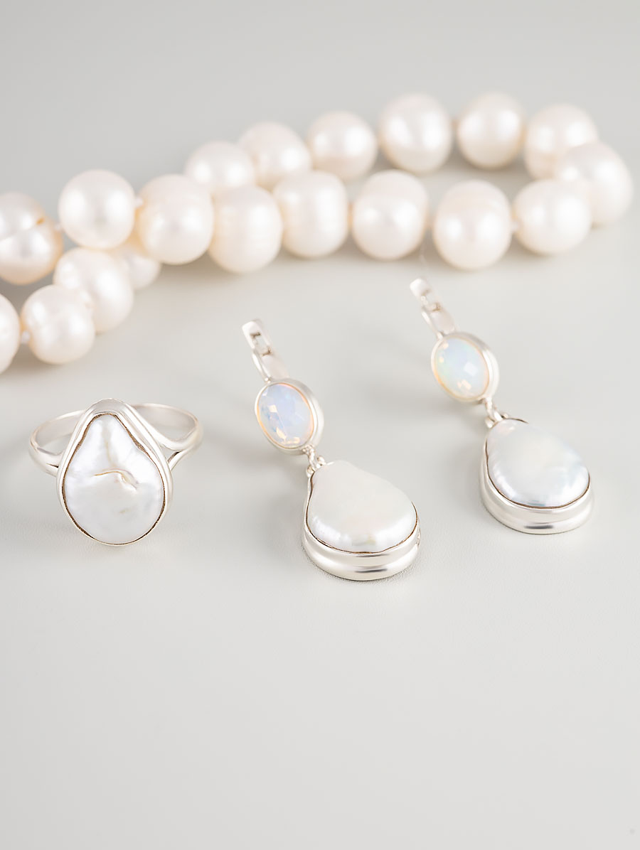 97182 Серьги (Ag 925)