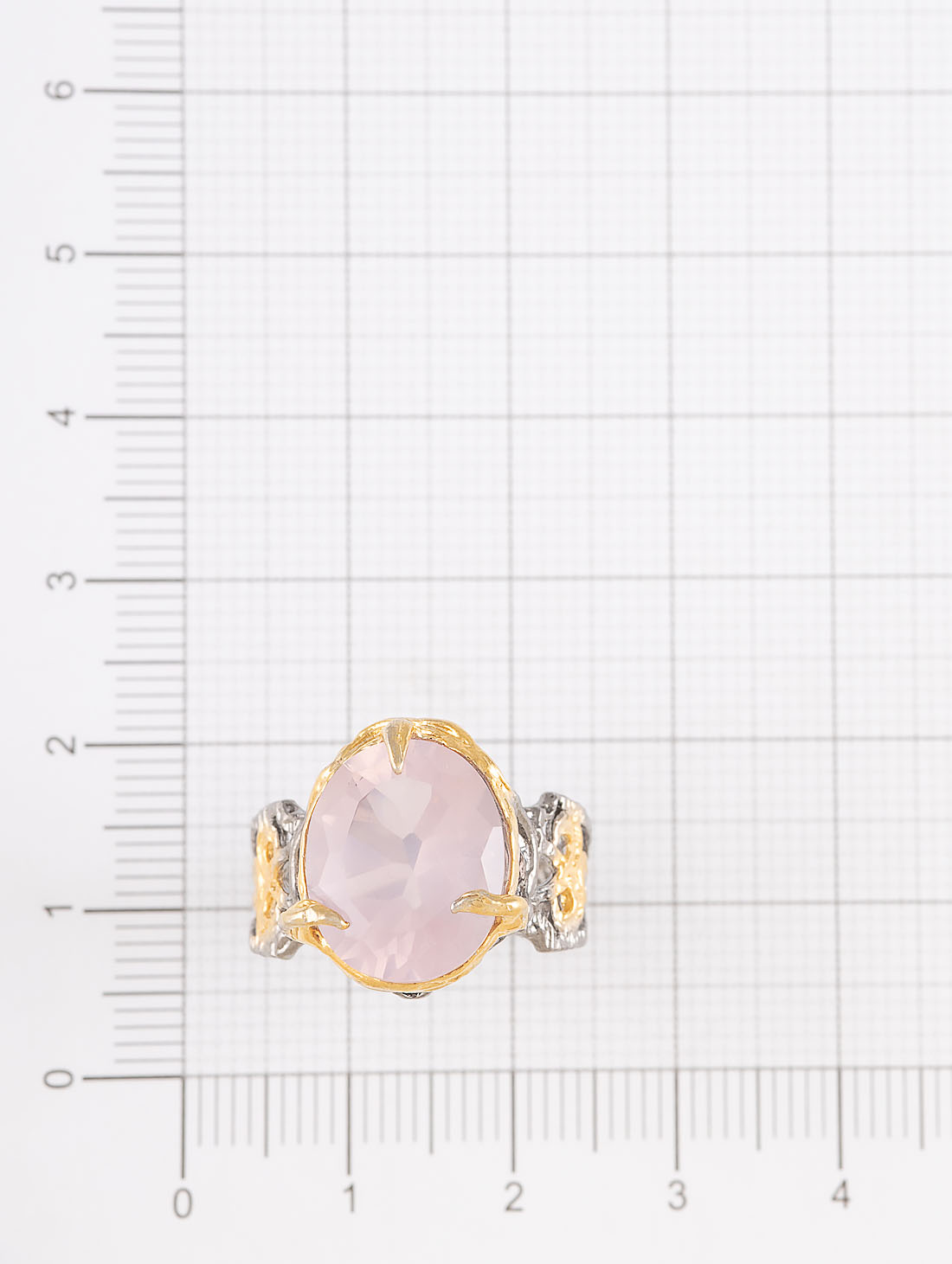 041393 Кольцо (Ag 925)