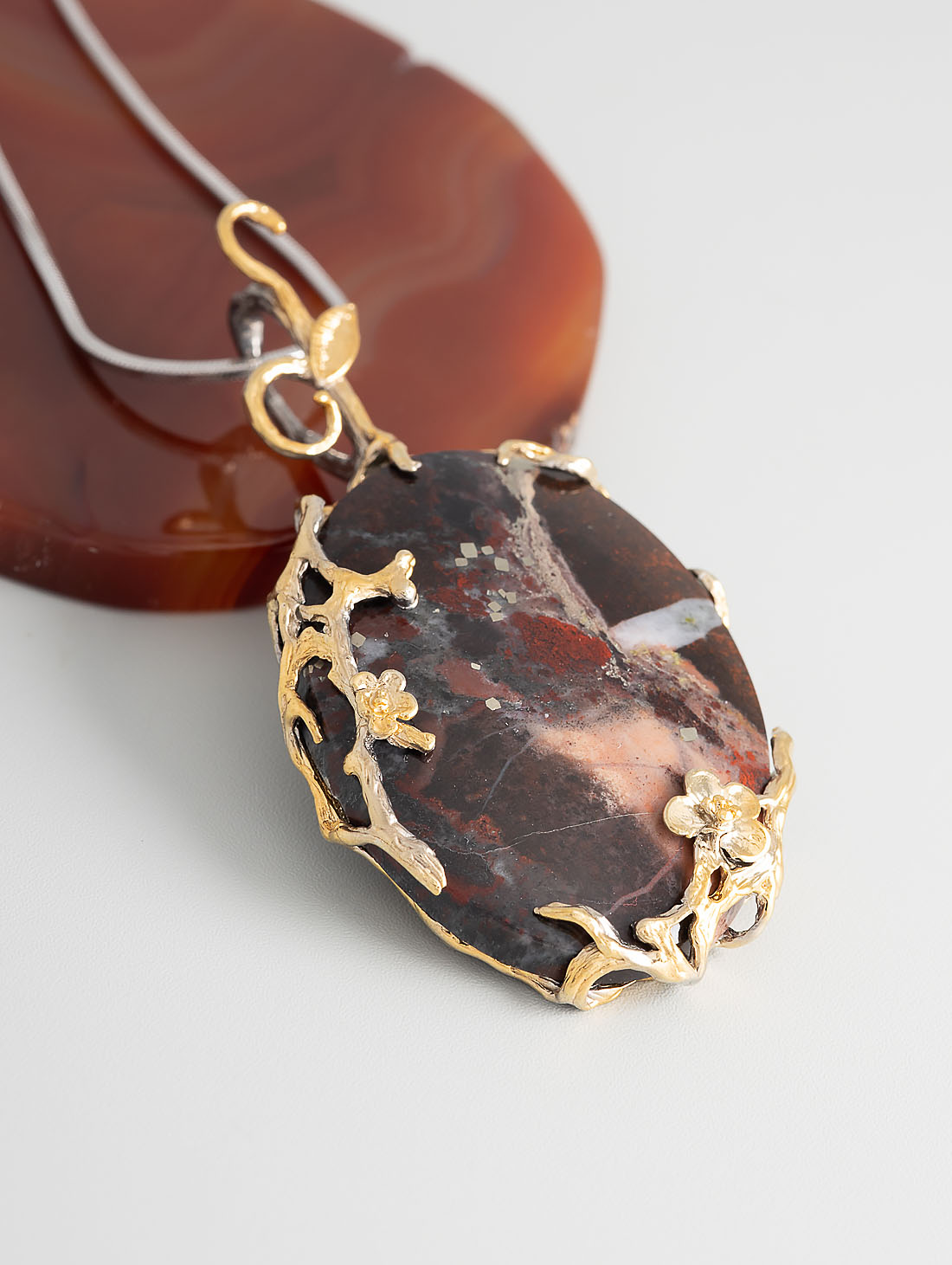 03777 Подвеска (Ag 925)