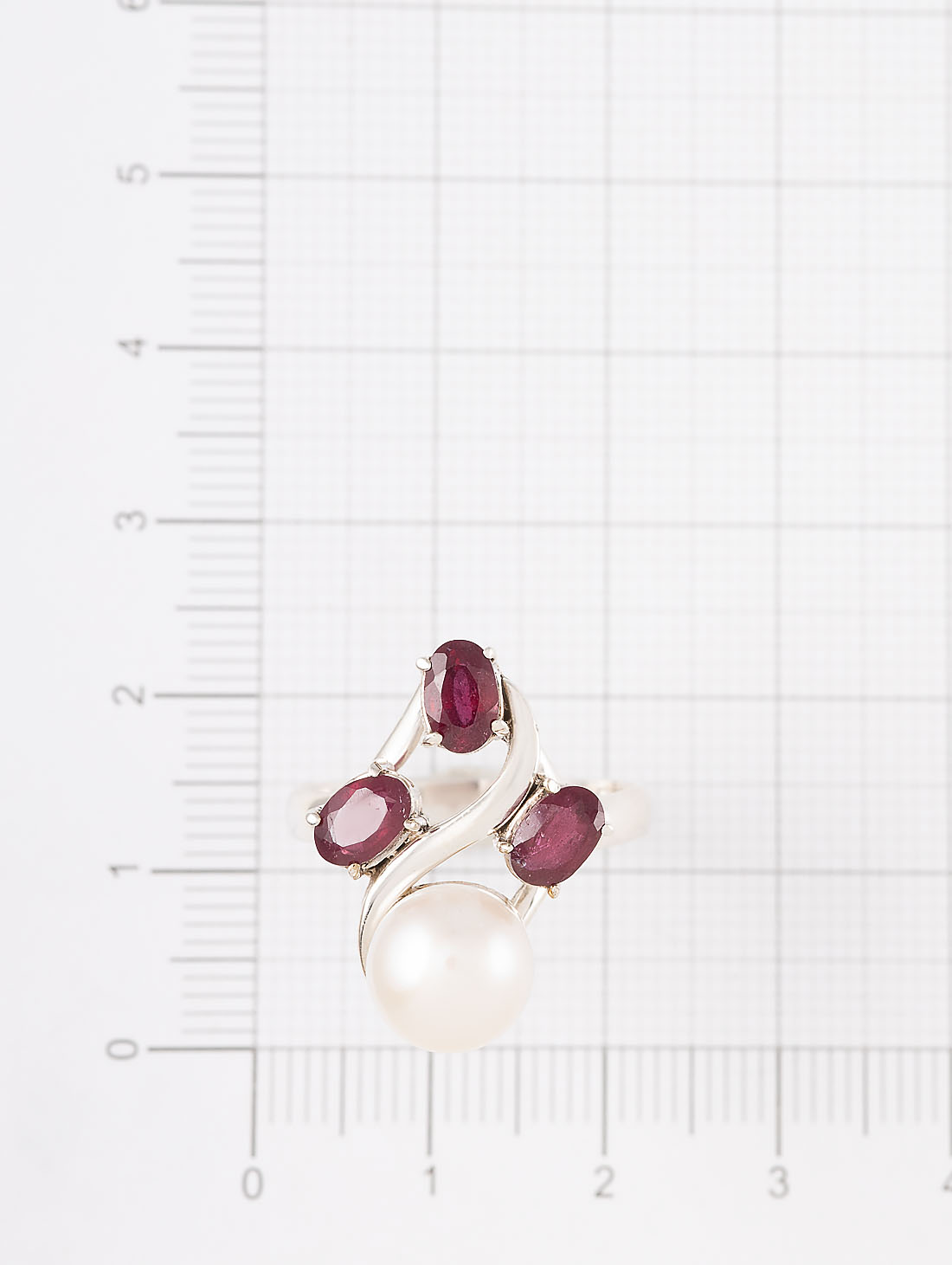 200859 Кольцо (Ag 925)