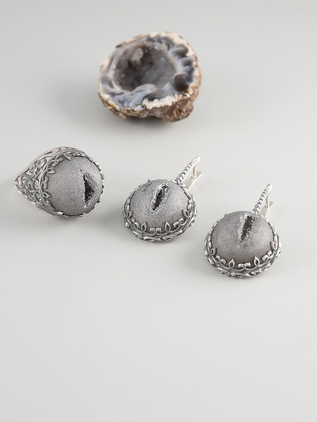 050215 Кольцо (Ag 925)