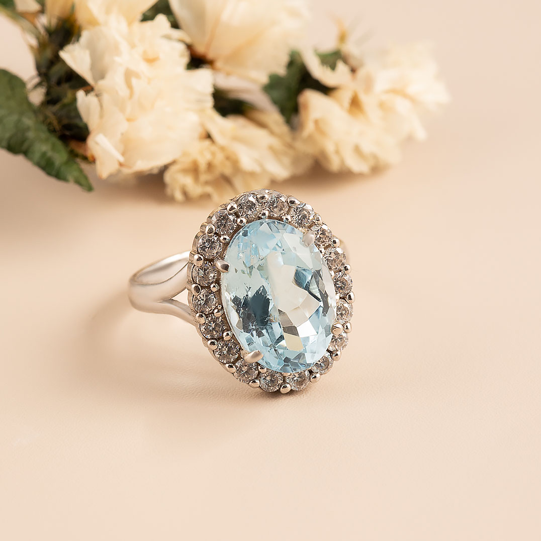 96764 Кольцо (Ag 925)