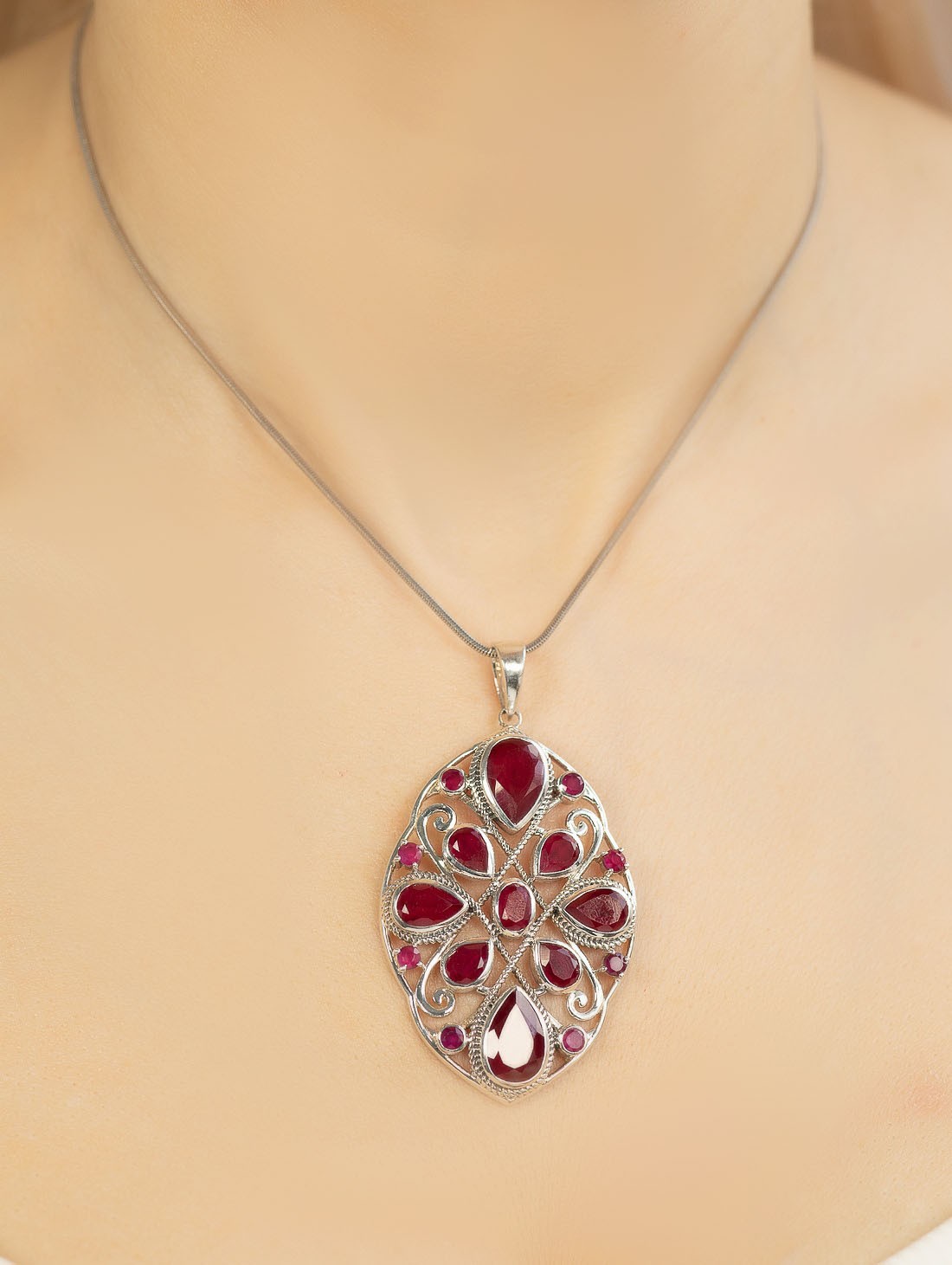 14370 Подвеска (Ag 925)