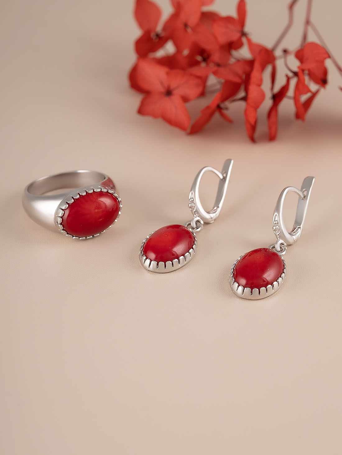 060299 Серьги (Ag 925)