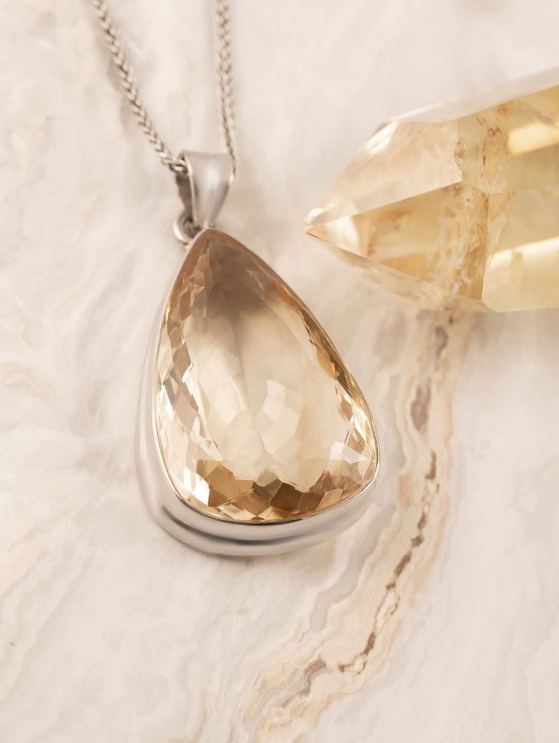 111280 Подвеска (Ag 925)