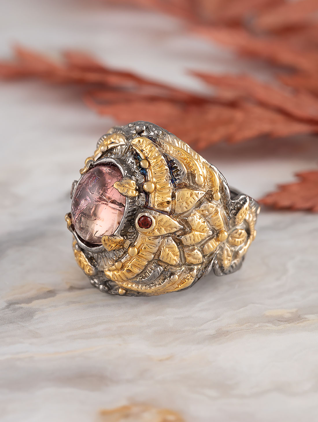 050185 Кольцо (Ag 925)