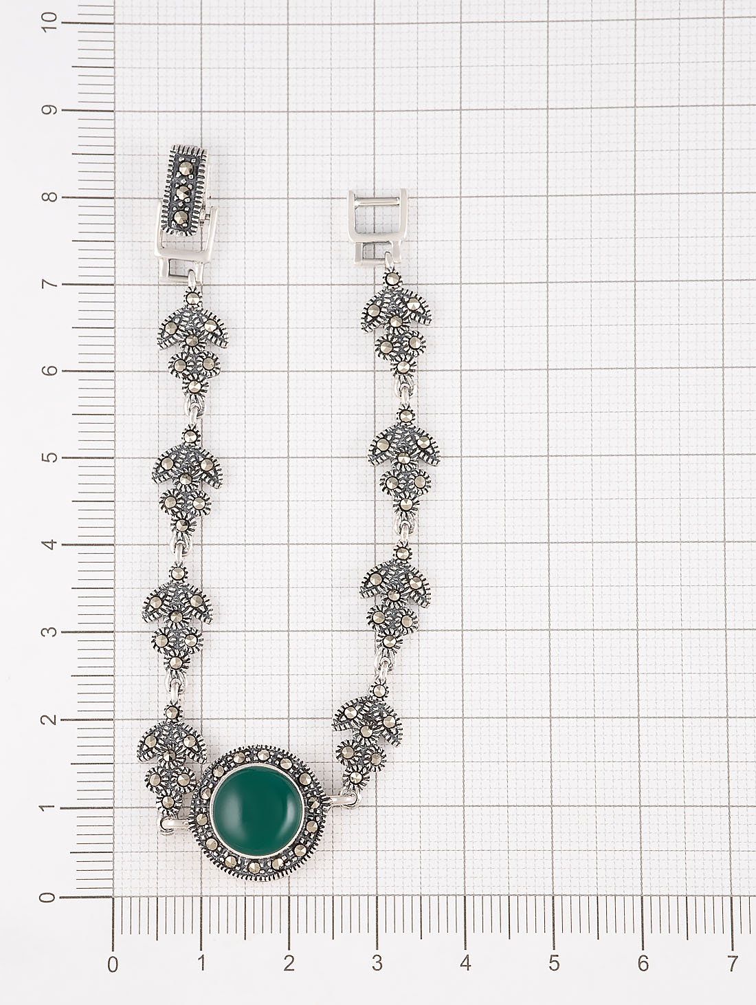 30975 Браслет (Ag 925)