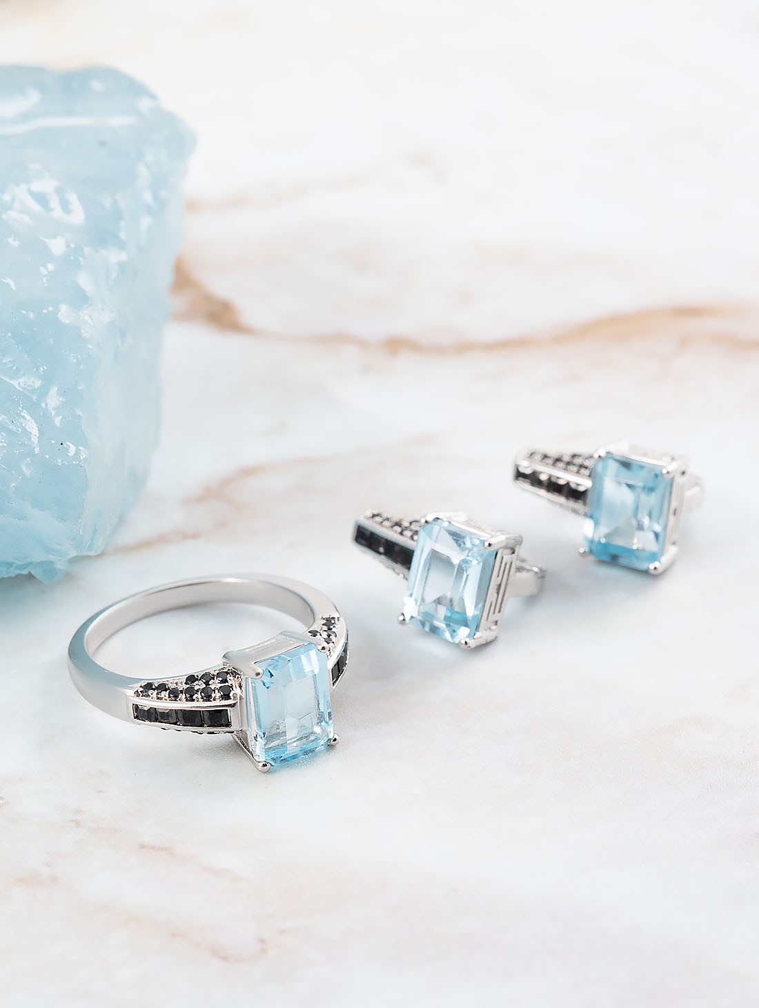 99539 Серьги (Ag 925)