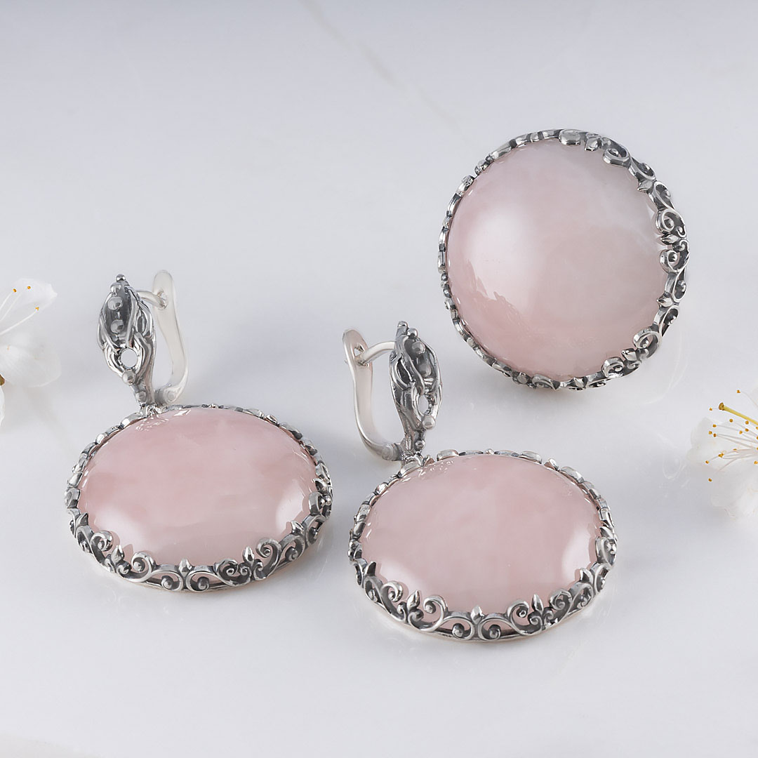 056209 Серьги (Ag 925)