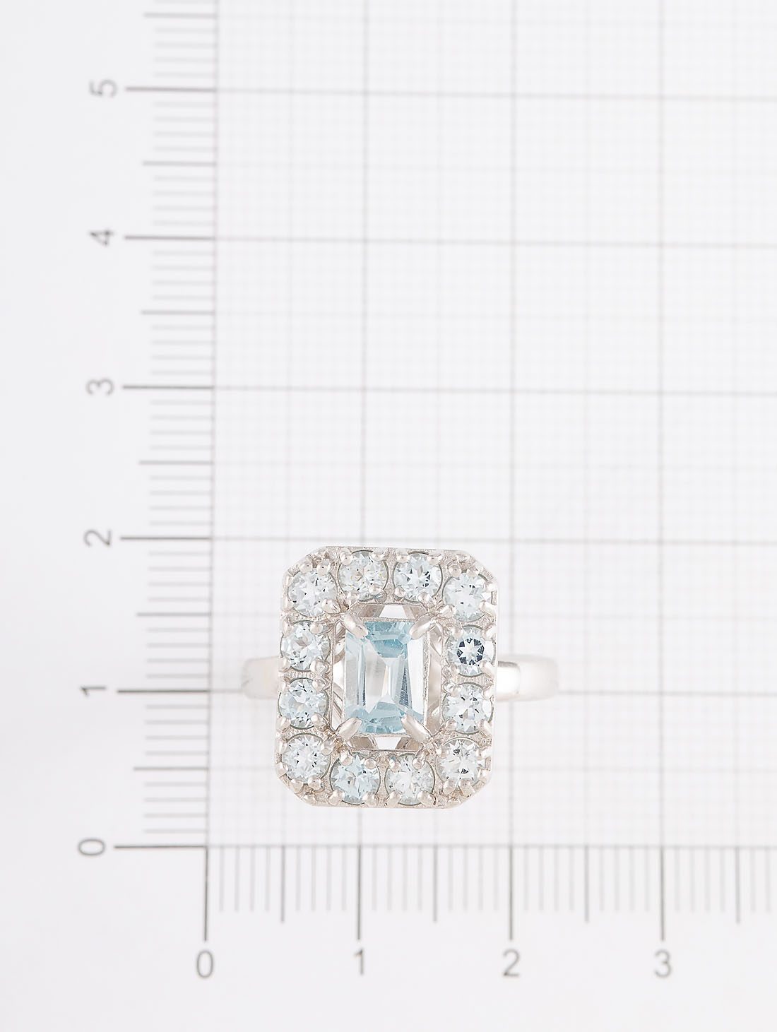 98735 Кольцо (Ag 925)