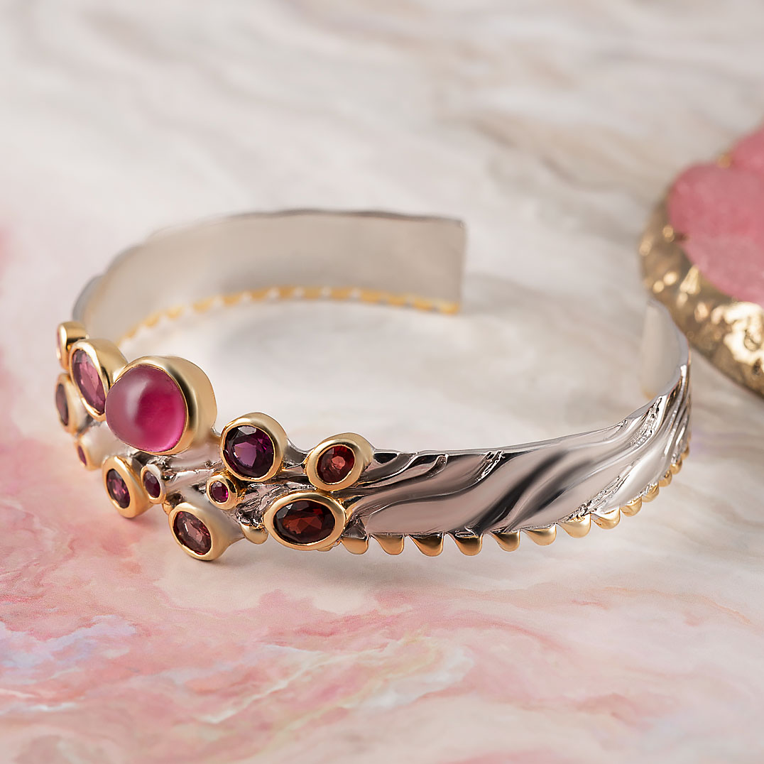 003108 Браслет (Ag 925)