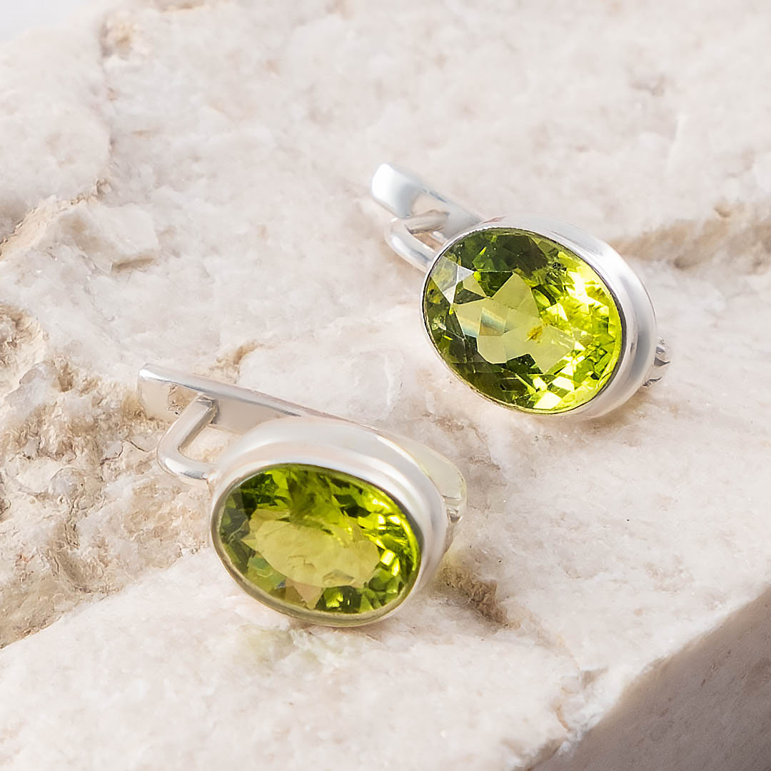 66563 Серьги (Ag 925)