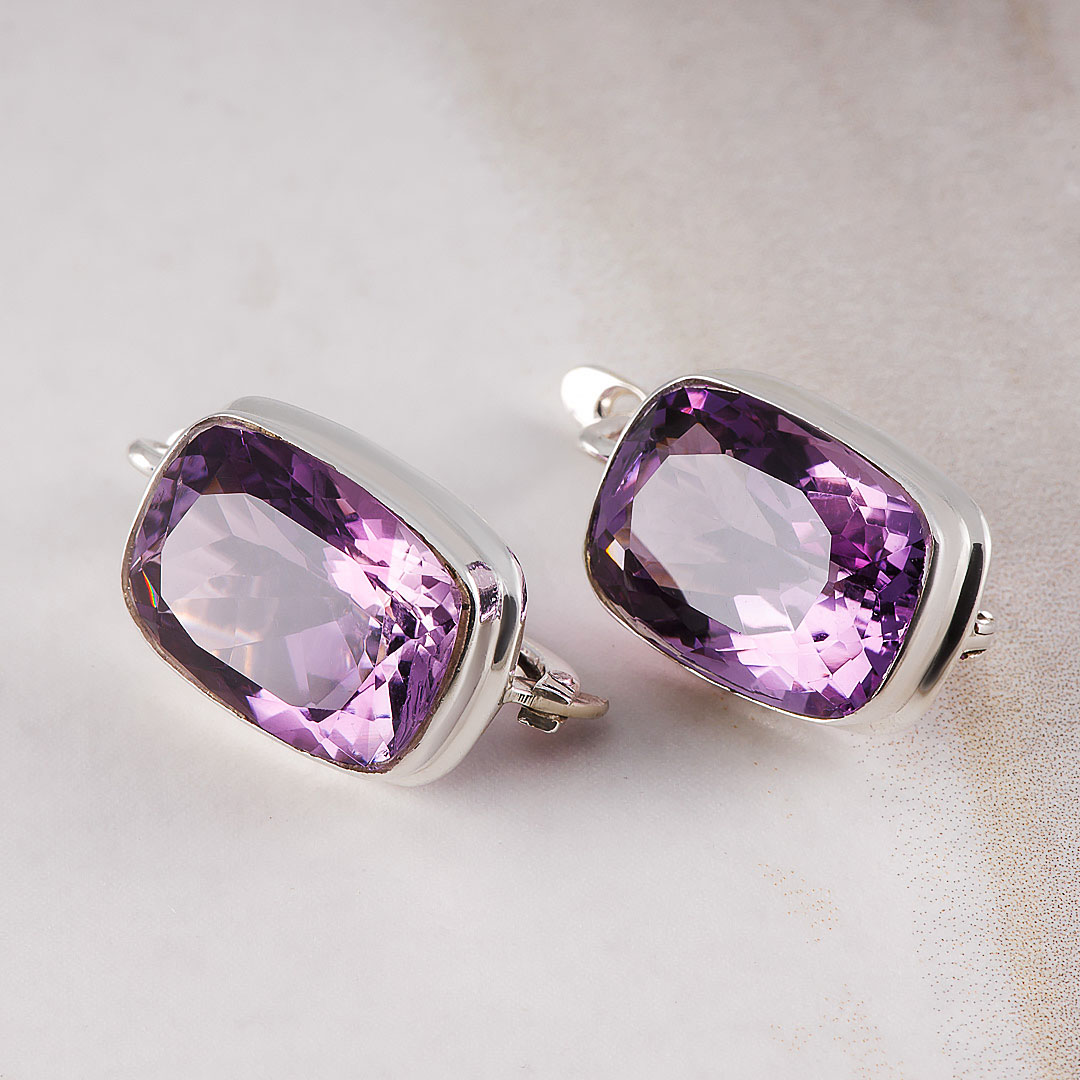 66157 Серьги (Ag 925)