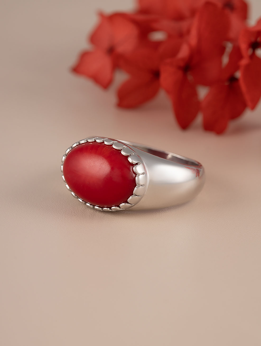 050299 Кольцо (Ag 925)