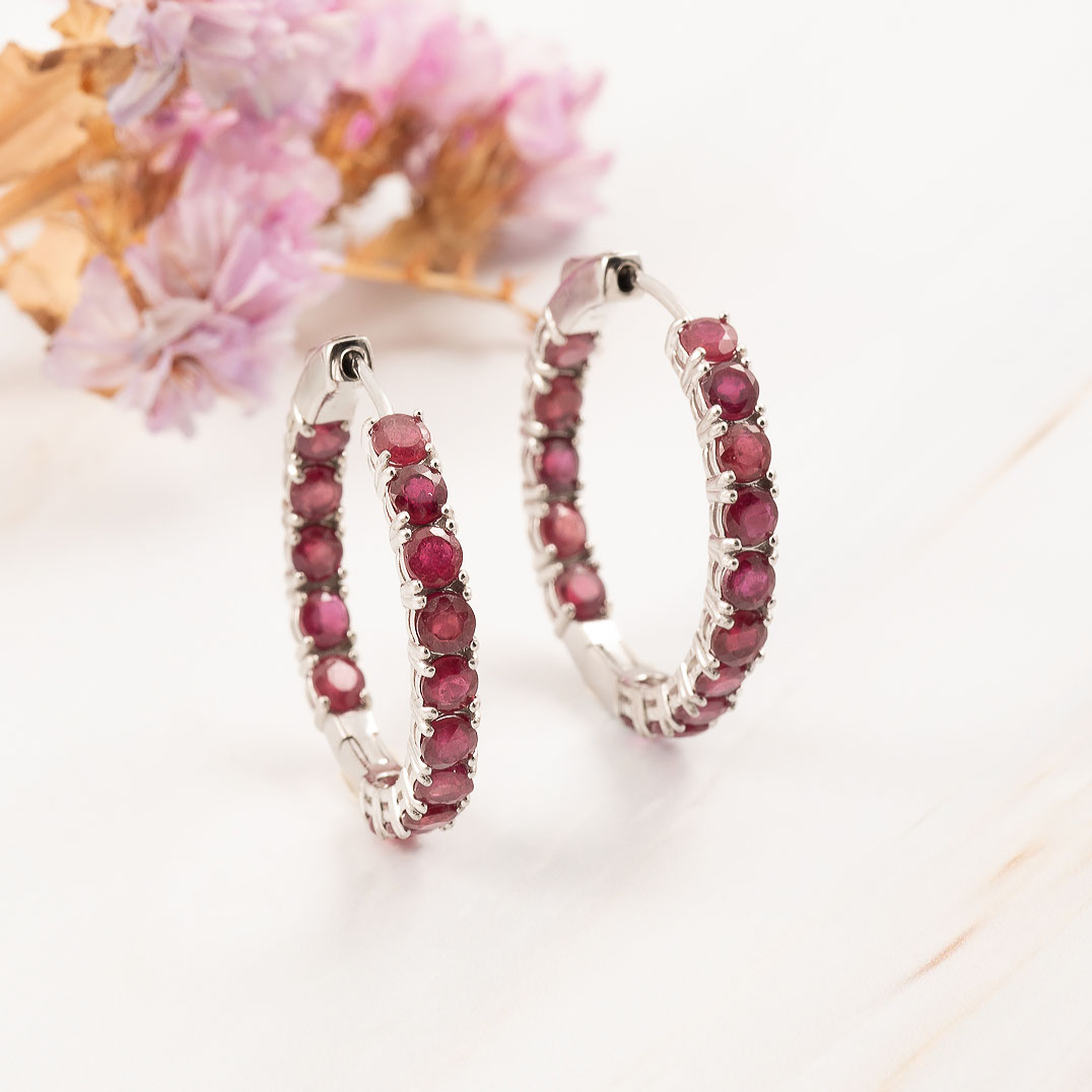 86454 Серьги (Ag 925)