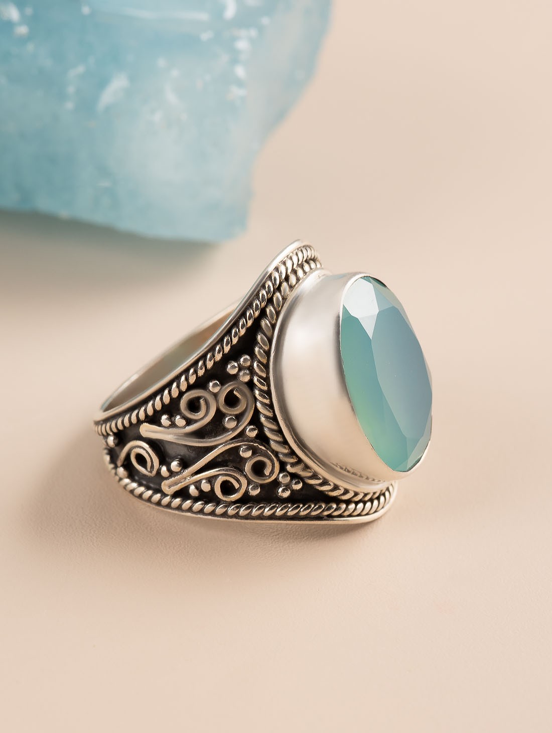 34508 Кольцо (Ag 925)