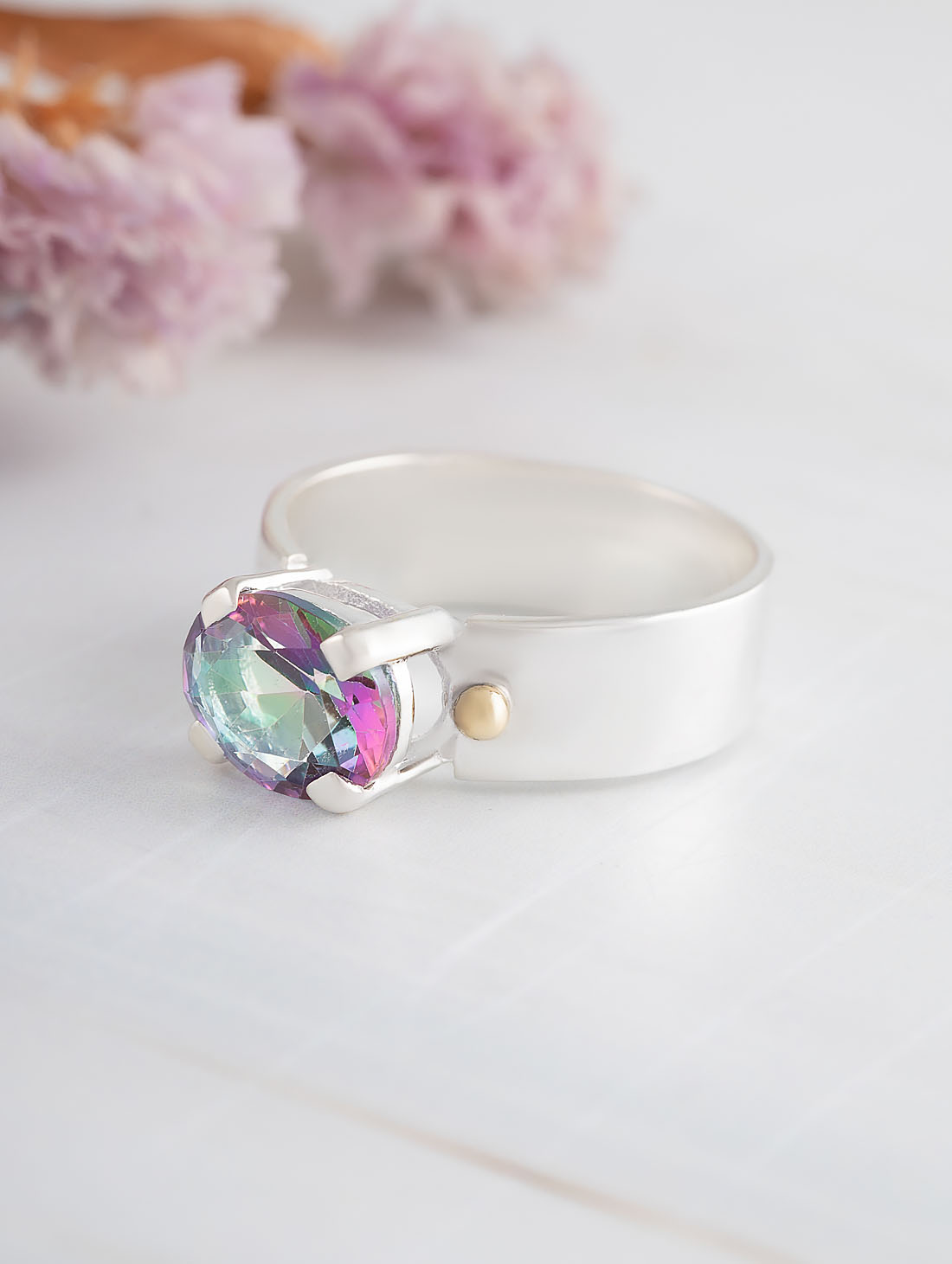 12847 Кольцо (Ag 925)