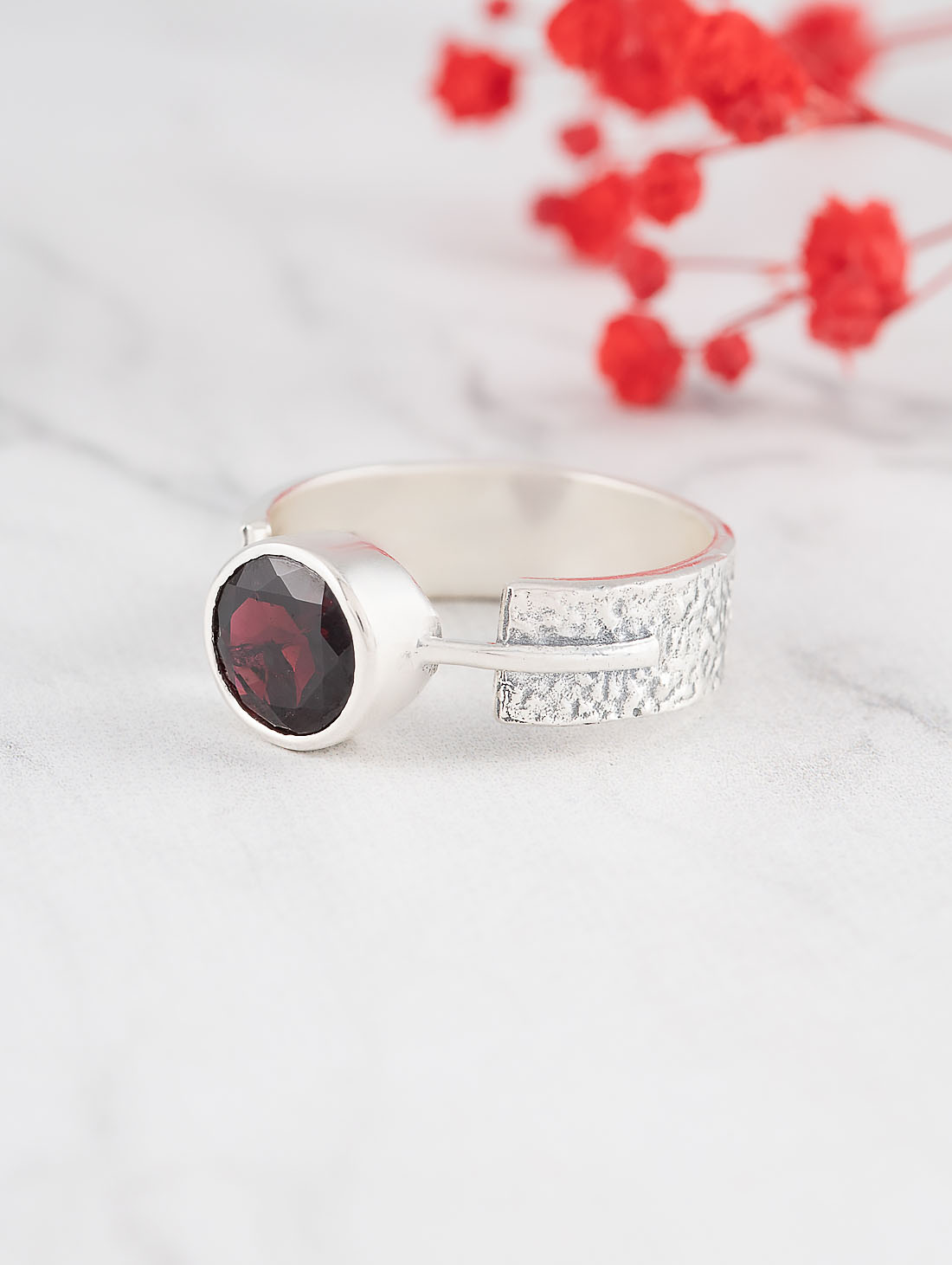 13057 Кольцо (Ag 925)