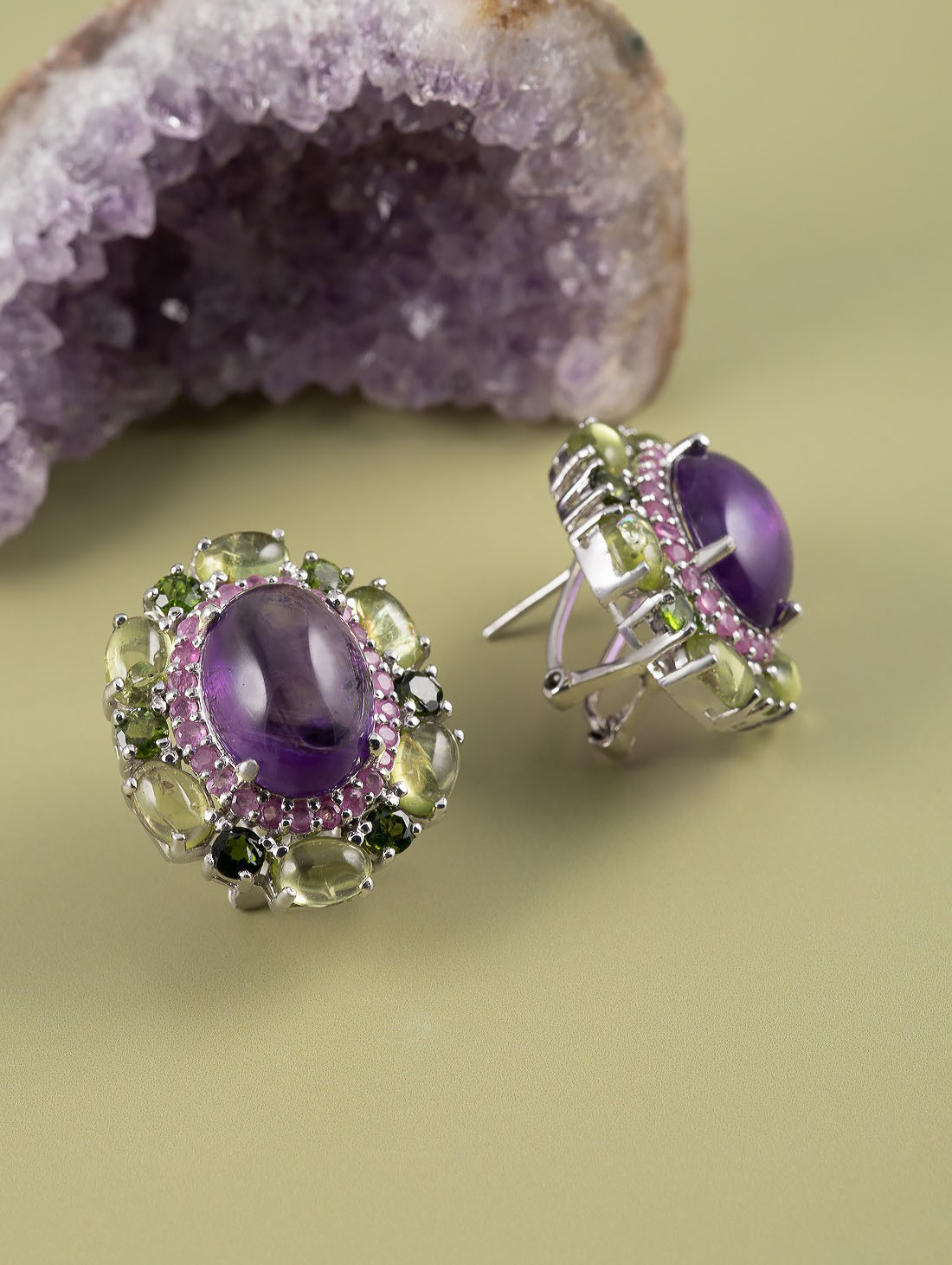 022196 Серьги (Ag 925)