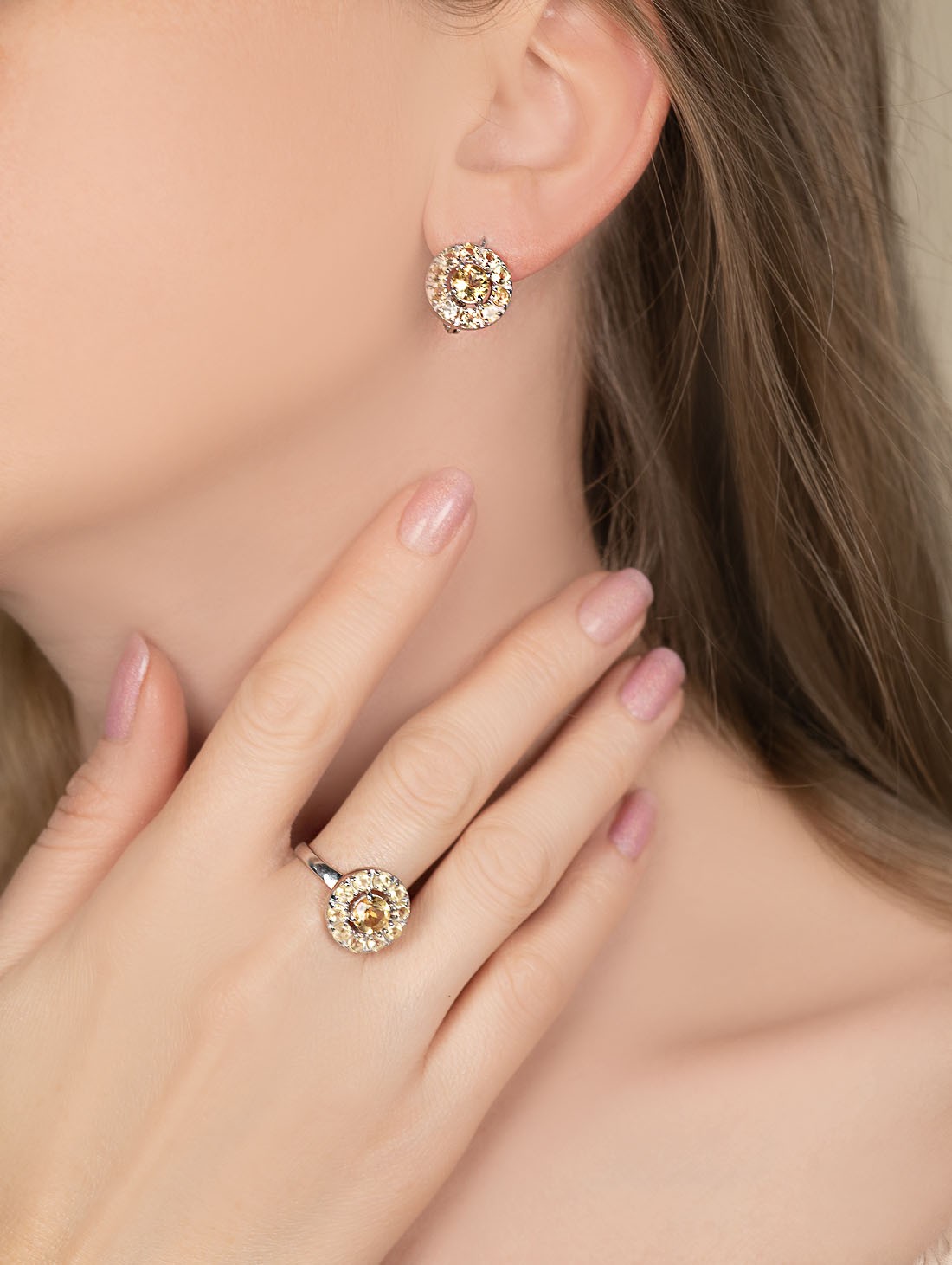 98712 Кольцо (Ag 925)