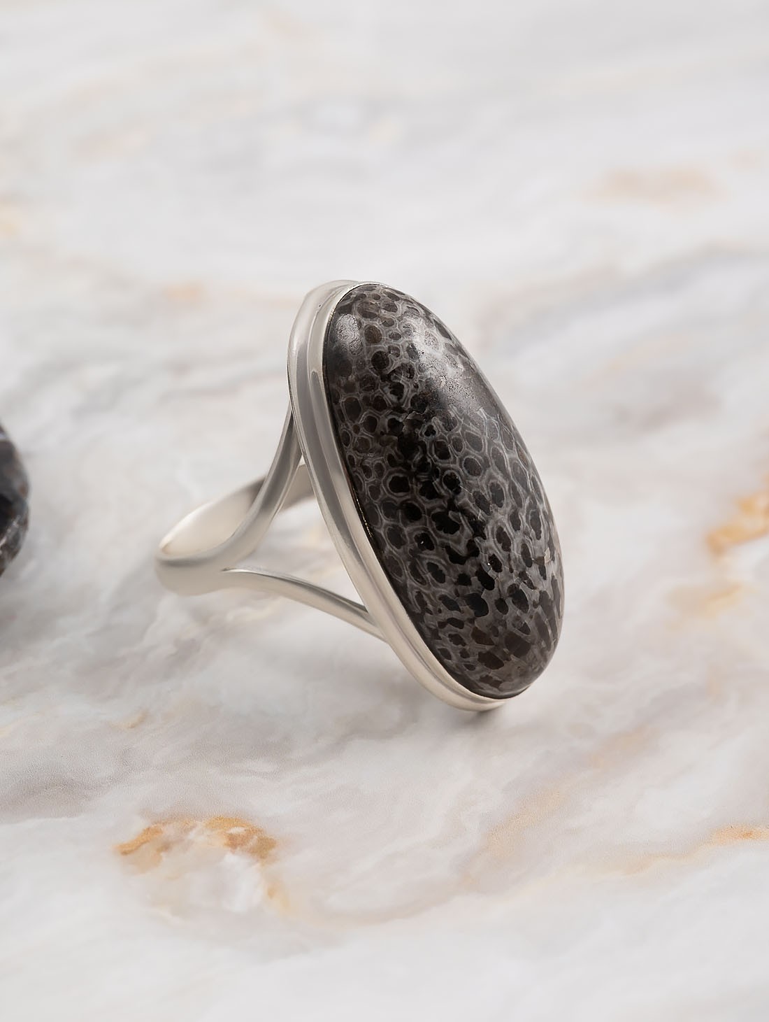 77638 Кольцо (Ag 925)