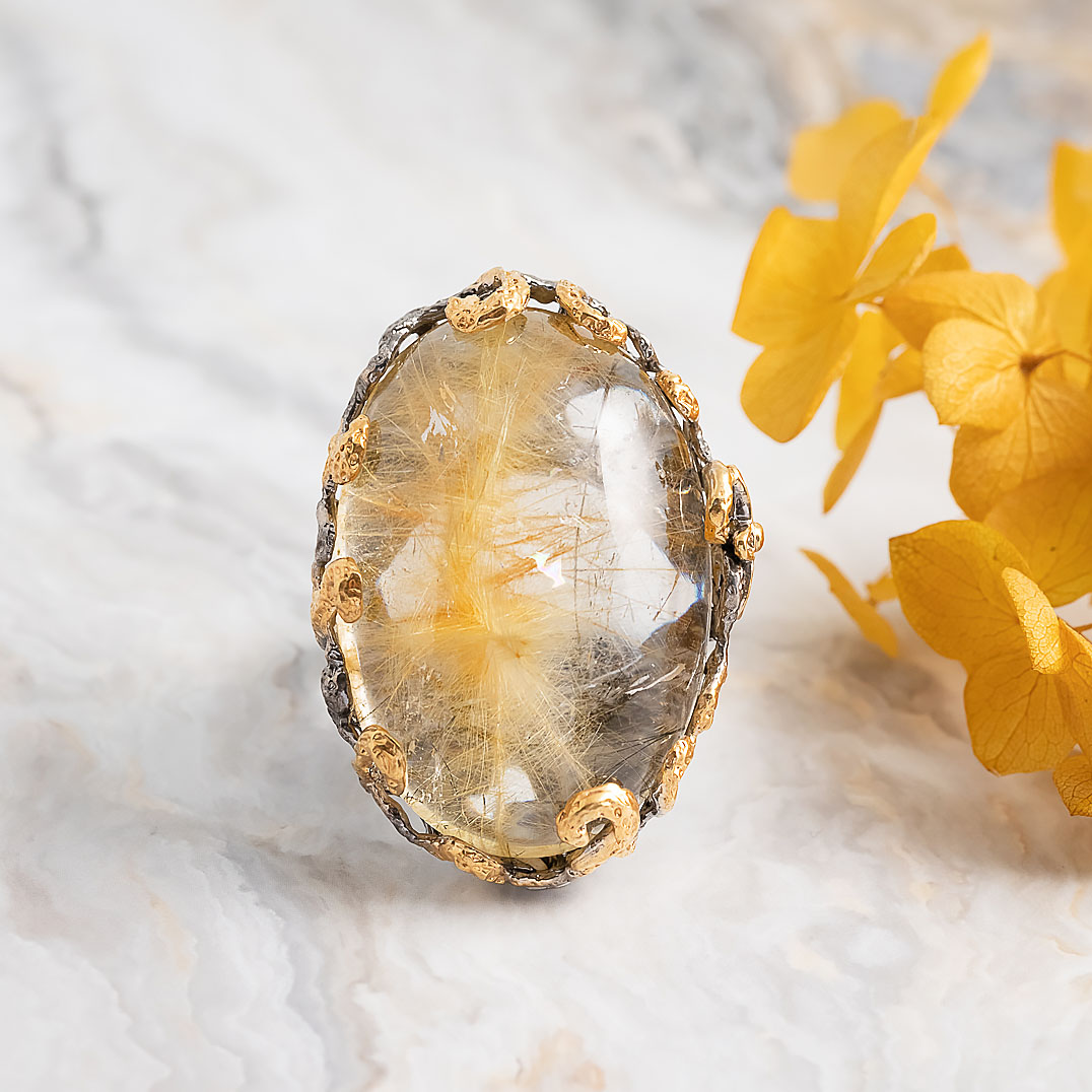 049820 Кольцо (Ag 925)