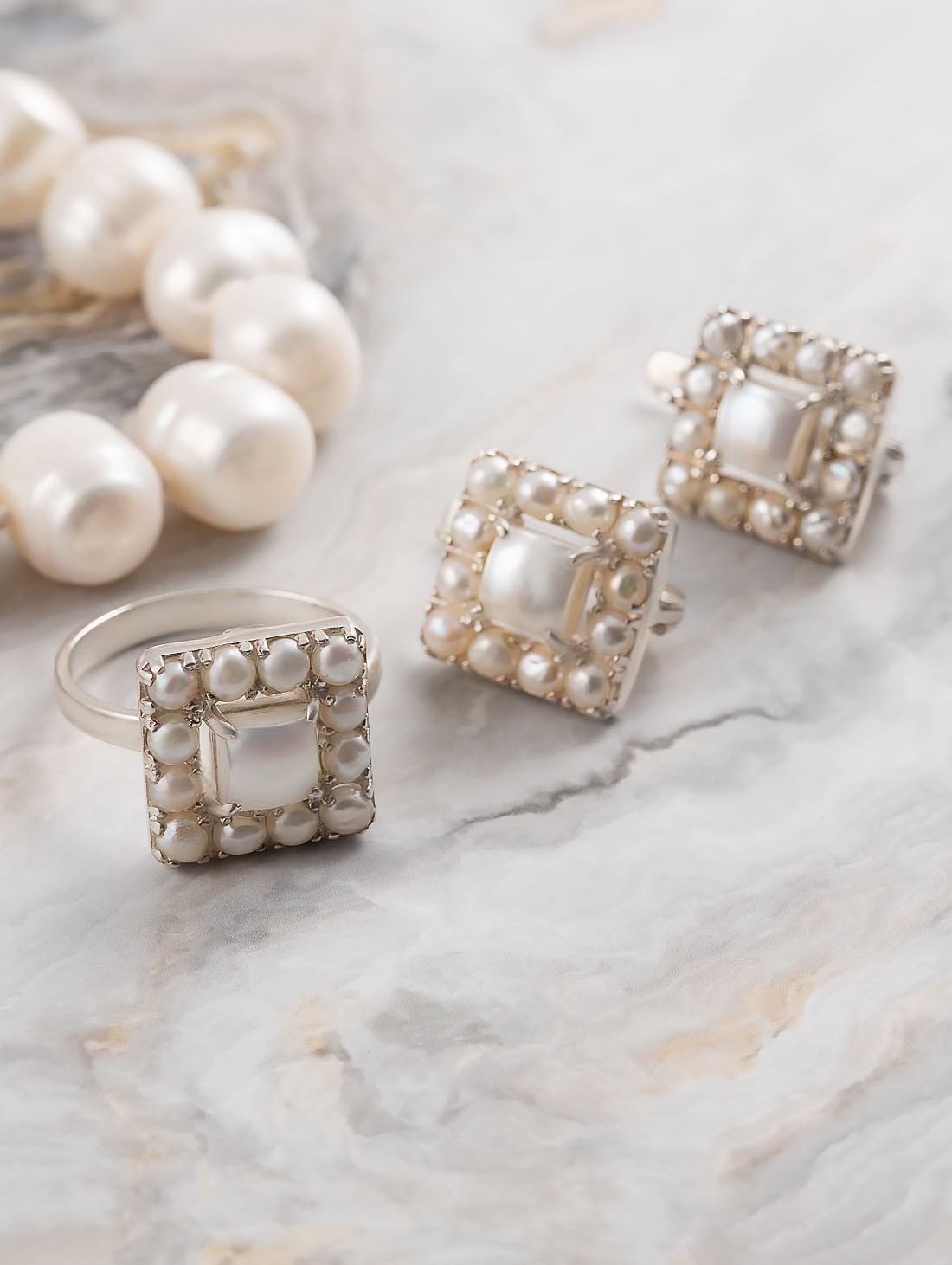 99726 Серьги (Ag 925)