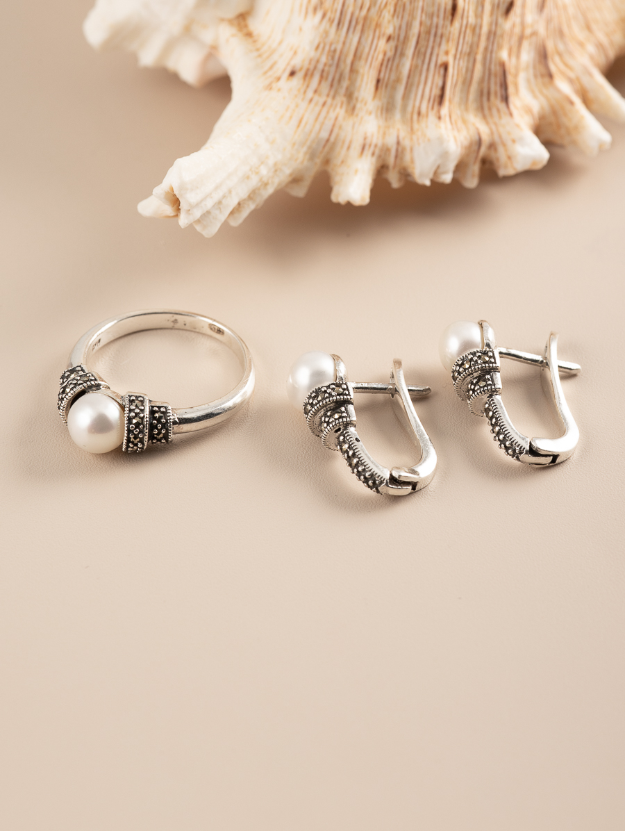 10937 Серьги (Ag 925)