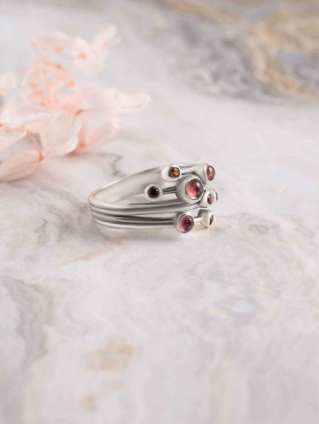 13038 Кольцо (Ag 925)